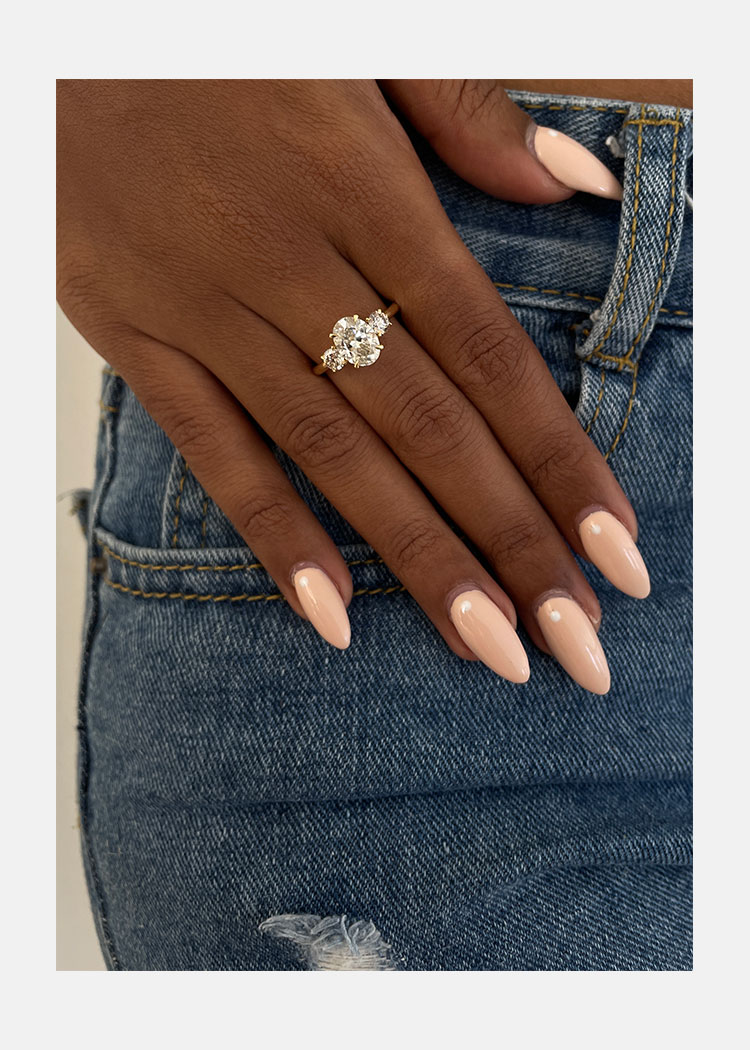 Remounting Your Engagement Ring