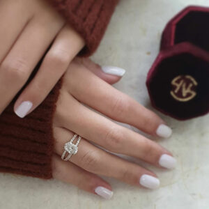 Ruby ring