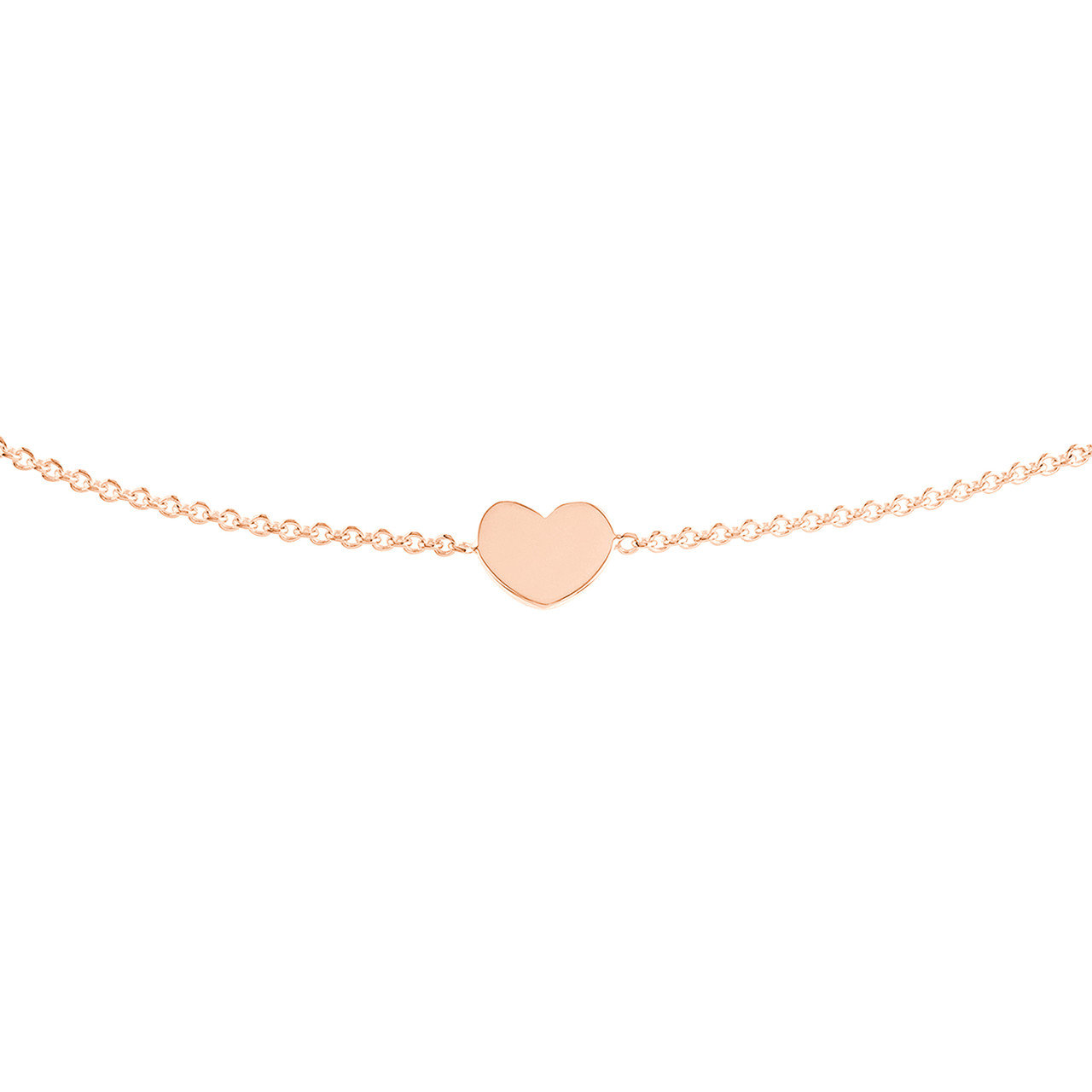 Live Sparkly Heart shops Figurine Bolo Bracelet