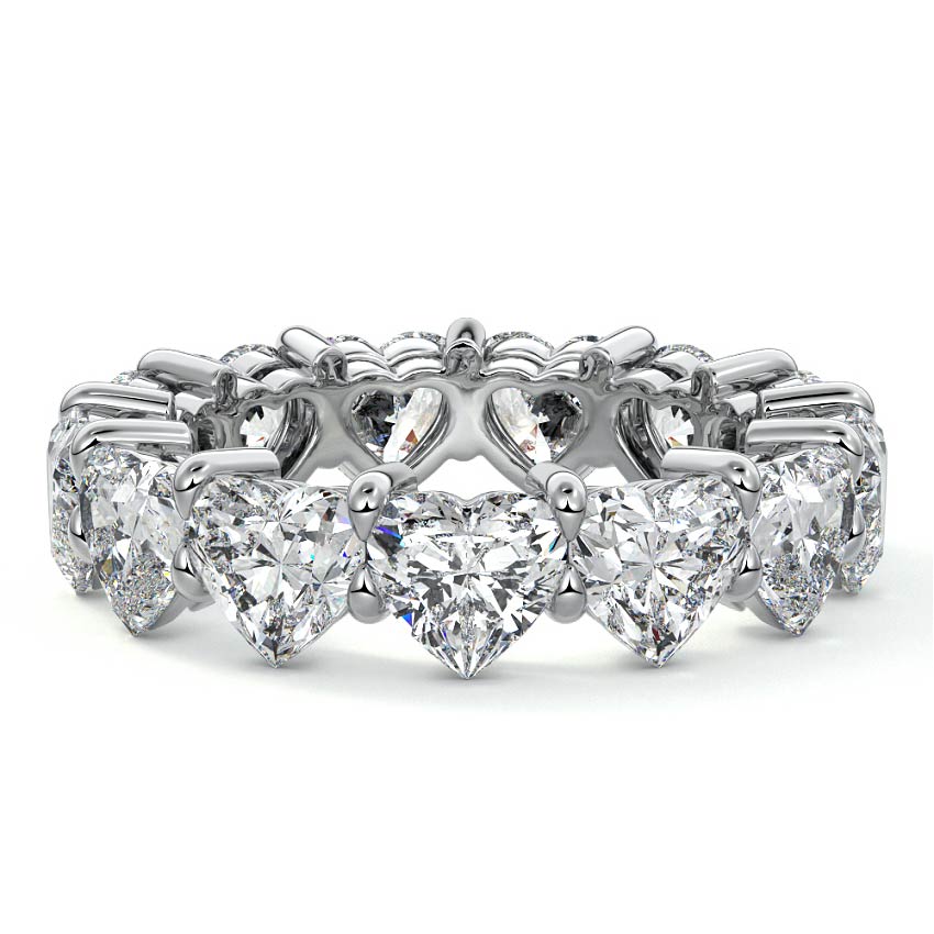[THREETIMES] Eternal ♥ ring ETERNITY RINGS / DIAMOND RINGS / ZEN Diamond - US