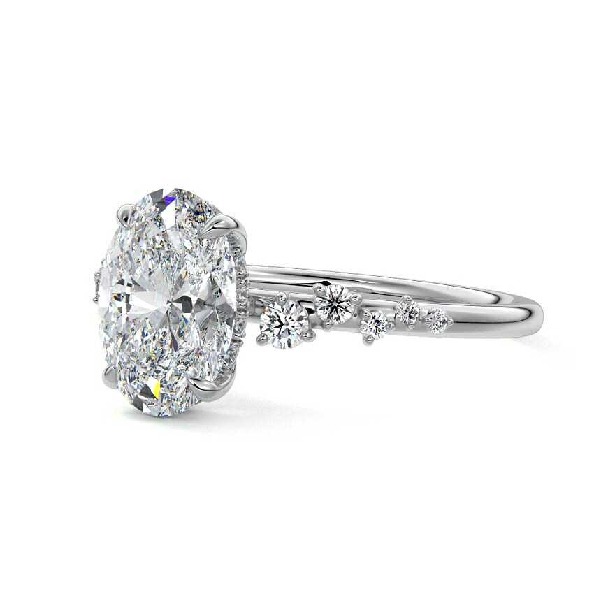 82798 Wedding Ring - Marry Me Jewelry