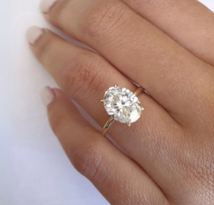 Anna 3 CT Oval
