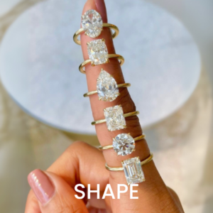 Popular Diamond Shape