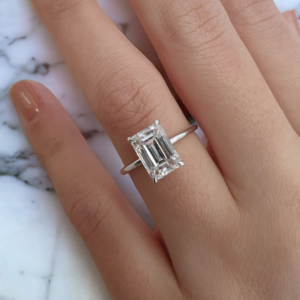 Melina 2 CT Emerald